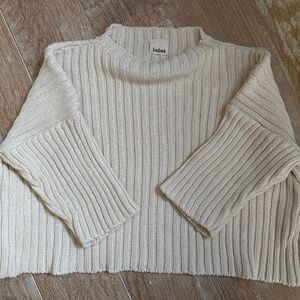 Babaa cotton sweater